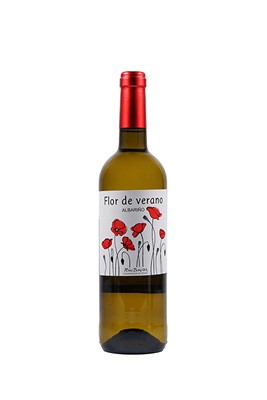 Flor de verano Albariño