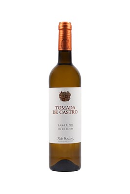 Tomada de Castro Albariño